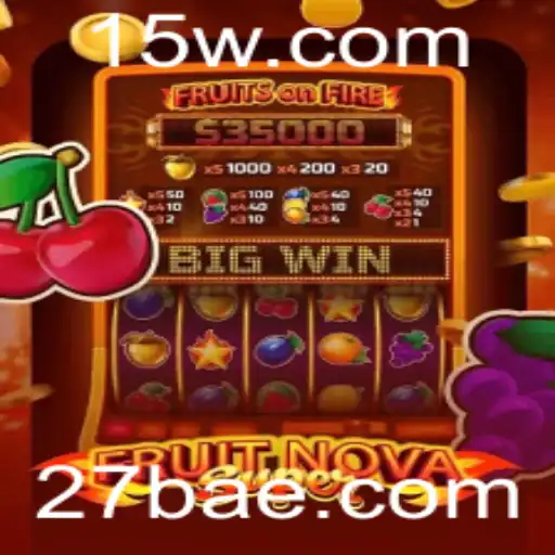 Descubra o Emocionante Mundo de FruitNovaSuper: 27b