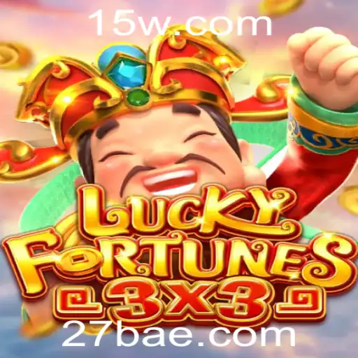 Descubra o Fascinante Mundo do Jogo LUCKYFORTUNES3x3 com a Palavra-chave 27b