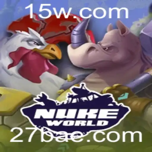 NukeWorld: A Nova Era dos Jogos de Estratégia e Sobrevivência